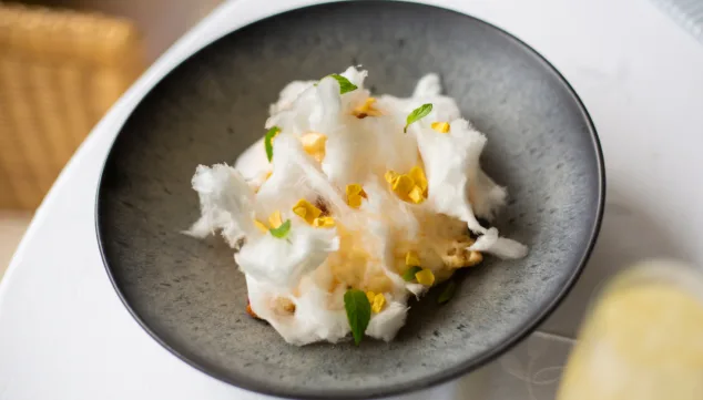 exquisides elaboracions a mar en calma