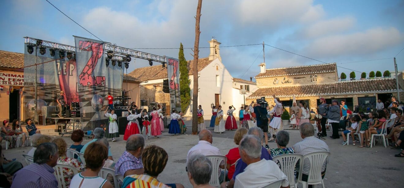 Fiestas de Sant Jaume de la Partida de Benimarco de Teulada-Moraira 2