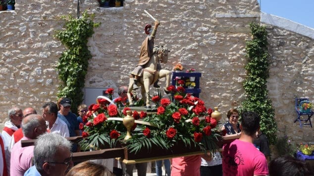 Festes de Sant Jaume de la Partida Benimarco de Teulada Moraira: quan se celebra, ermita i actes destacats 4 Imatge: Festes de Sant Jaume de la Partida de Benimarc de Teulada-Moraira destacada