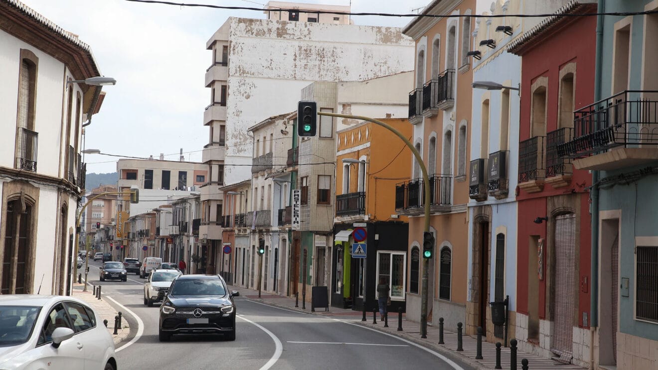 Gata de Gorgos (archivo)