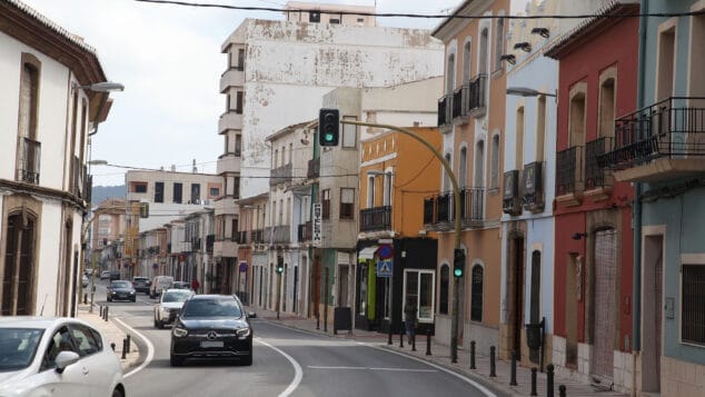 Imagen: Gata de Gorgos (archivo)