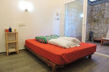 Interior de un piso en venta en el edificio Xanadú