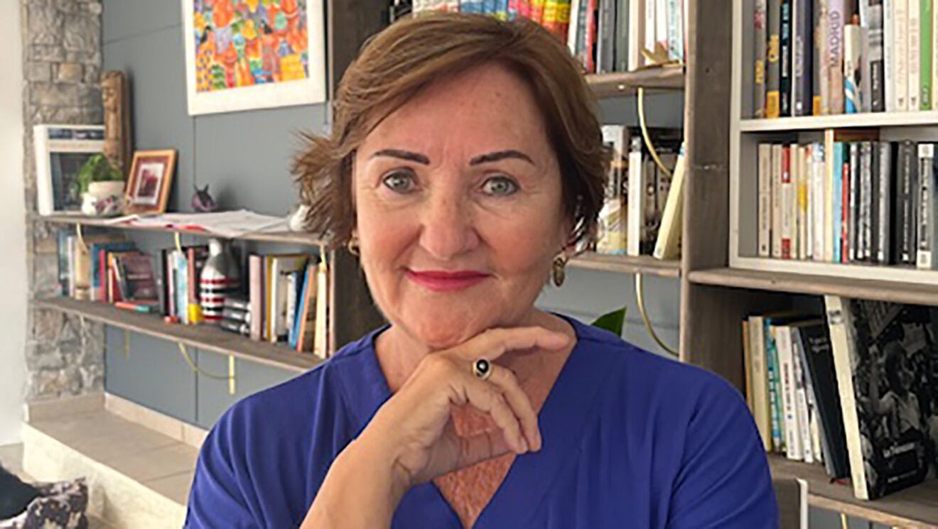 Itziar Doval, Concejala de Prevención de la Salud del Ayuntamiento de Calp