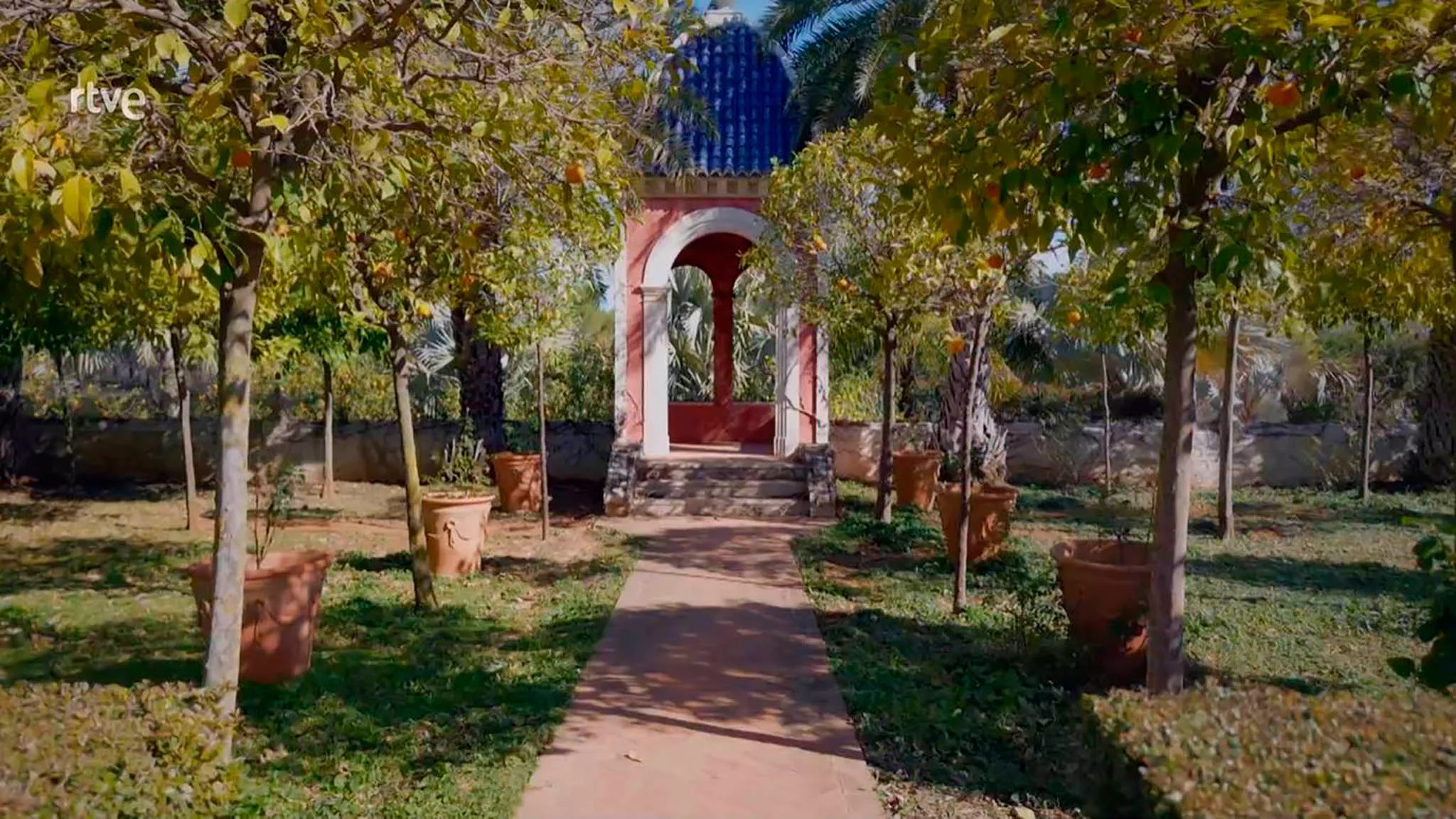 jardin de lalbarda de pedreguer en rtve