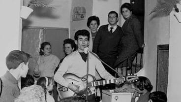 jaume dominguis guitarrista de pego dest