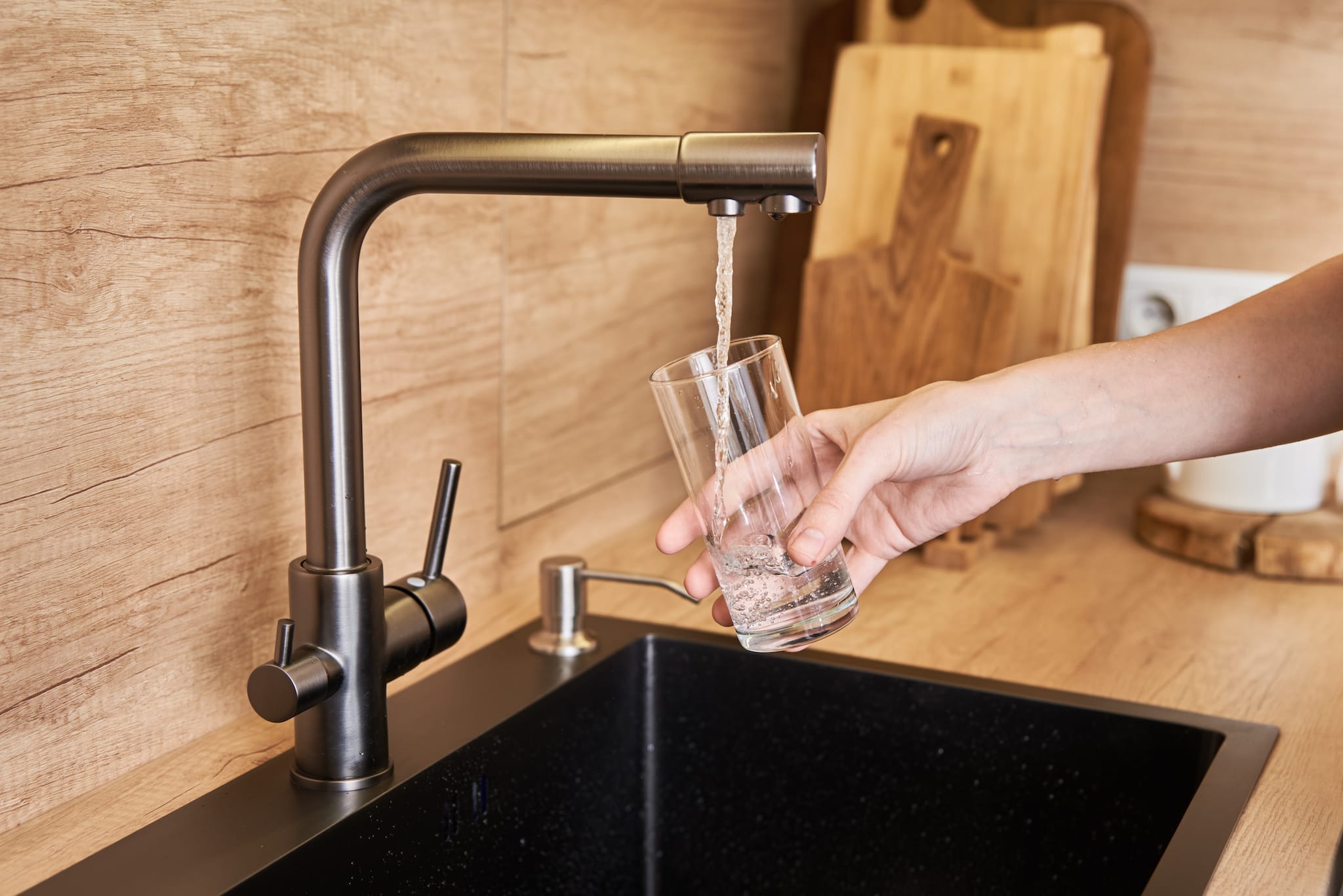 la sequia afecta la calidad del agua potable en benitatxell y teulada moraira