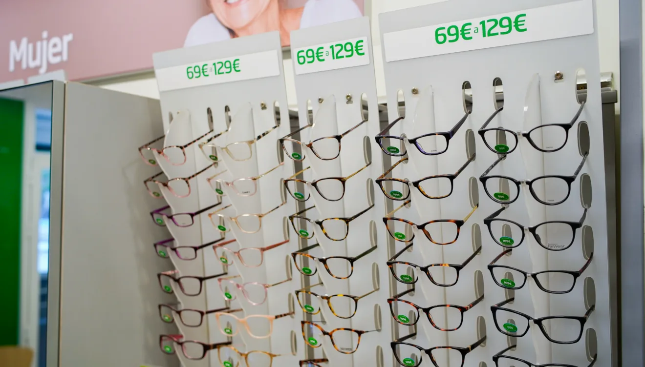 Las mejores promociones en Specsavers Jávea