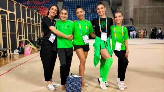Imagen: Liga Iberdrola del Club Calpe