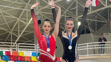 luci mann e ruth fernandez de cg les marines calp