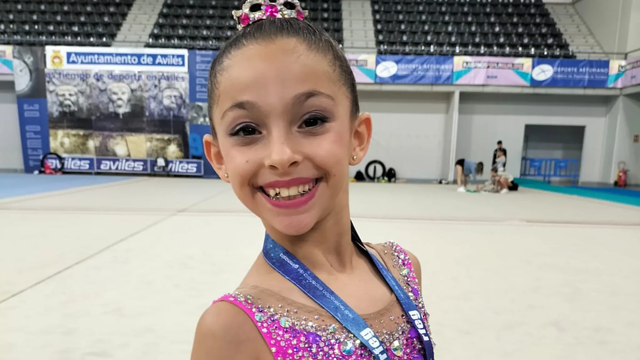 marina galstyan subcampeona de espana dest