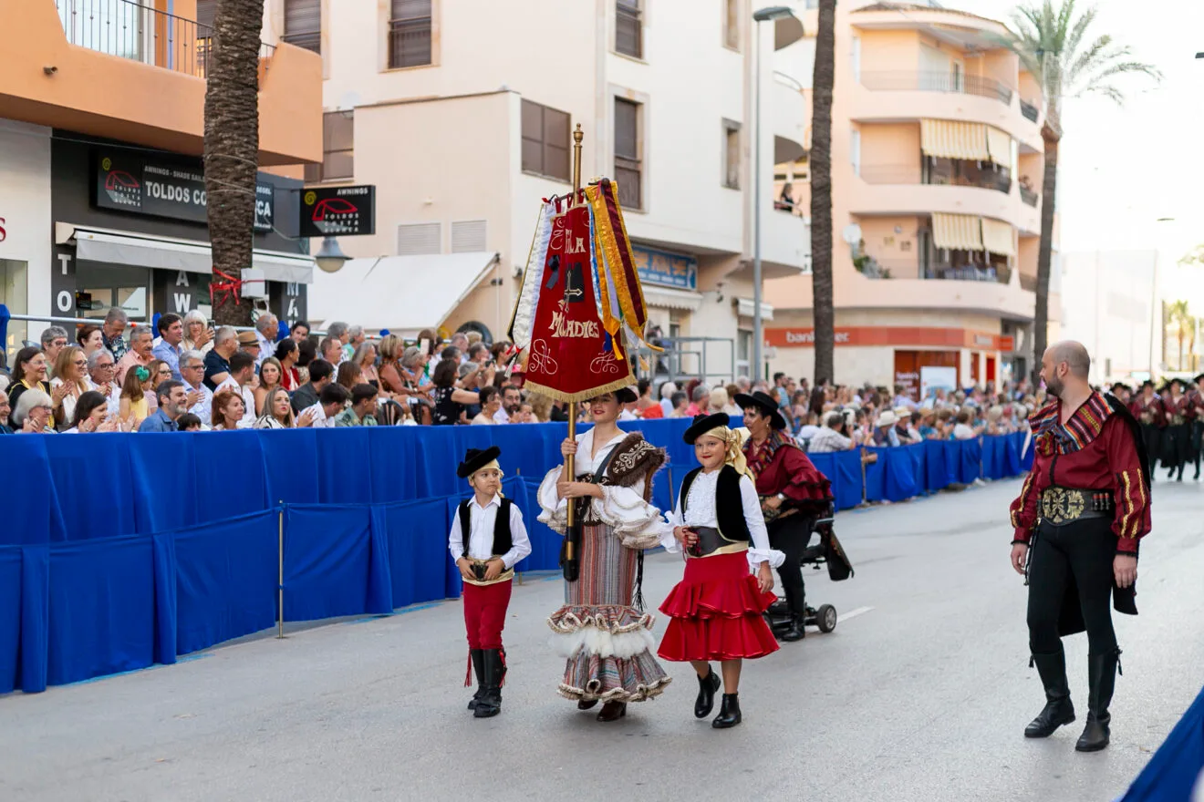 Moros y Cristianos Moraira 202405