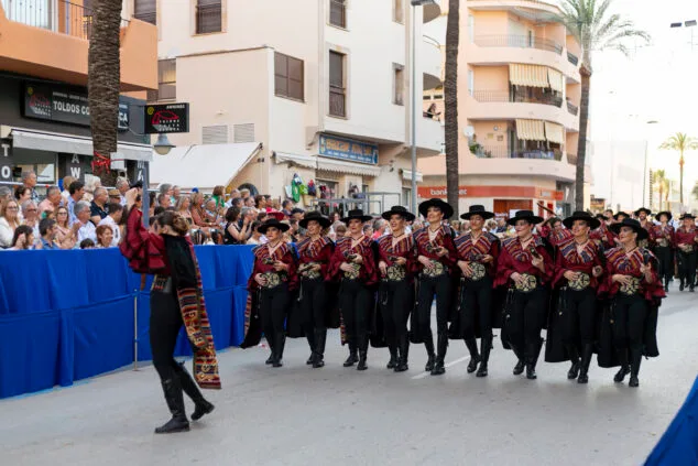 moros y cristianos moraira 202407