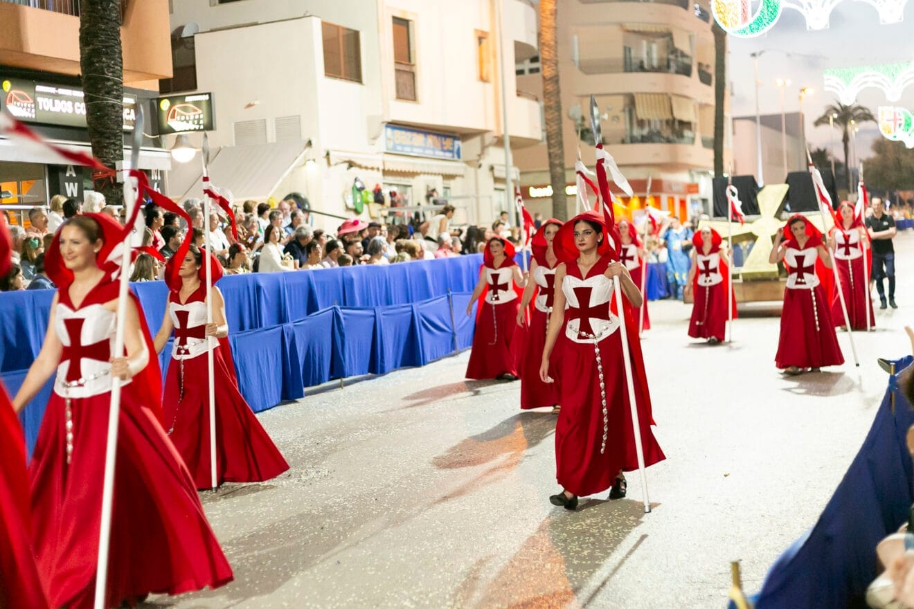 Moros y Cristianos Moraira 2024101