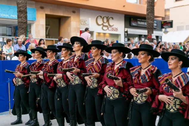 moros y cristianos moraira 202411