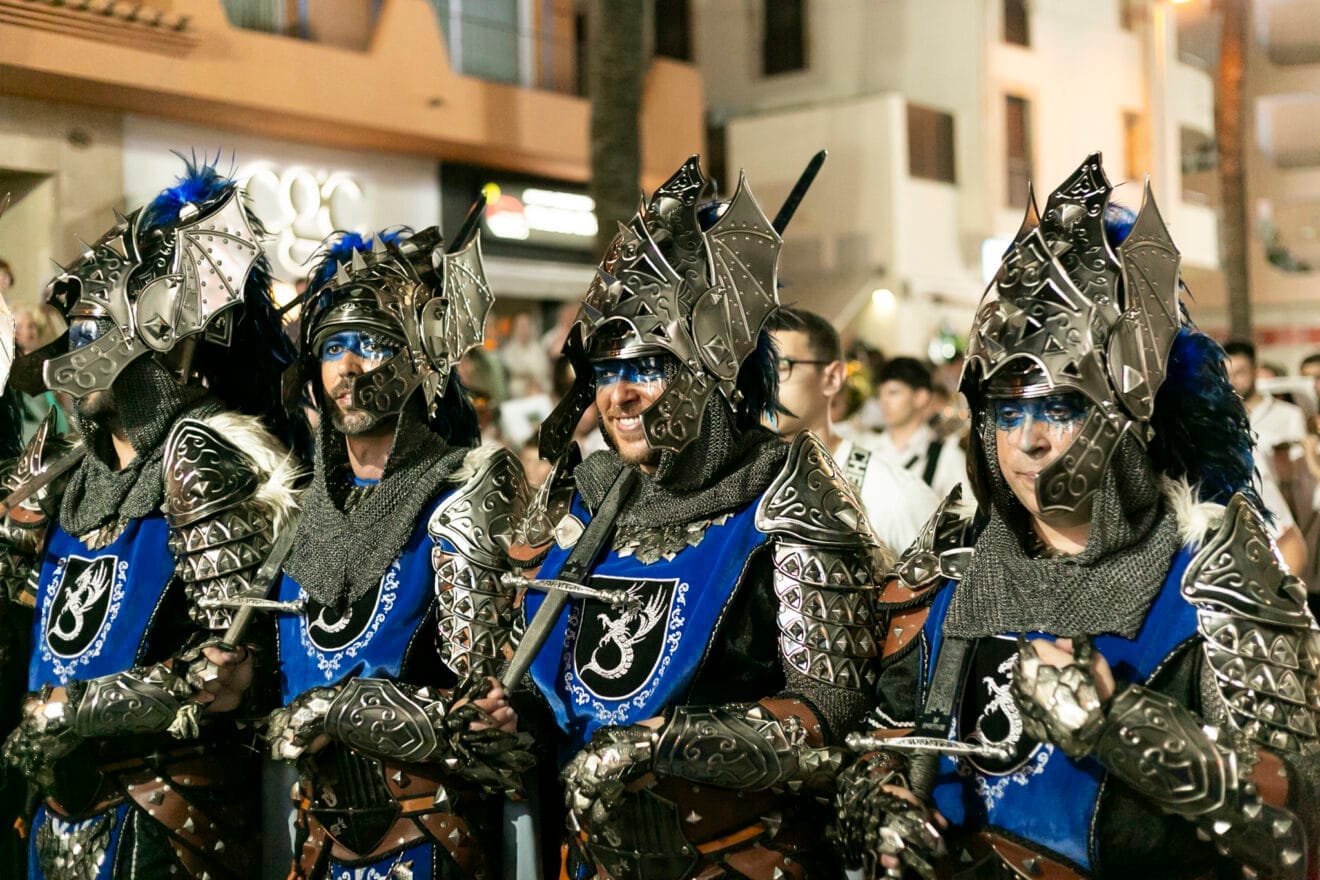 Moros y Cristianos Moraira 2024111