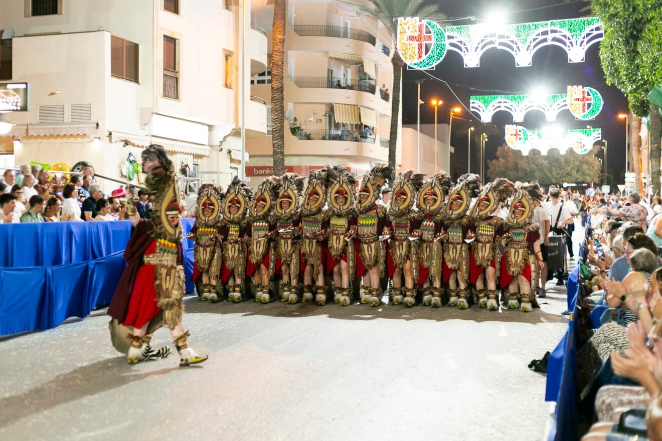 Moros y Cristianos Moraira 2024132