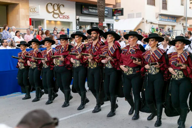 moros y cristianos moraira 202415