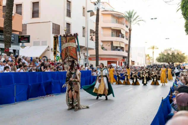 moros y cristianos moraira 202417