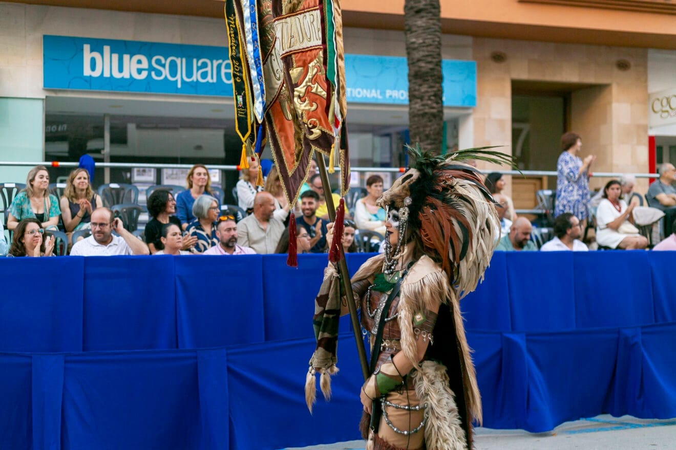 Moros y Cristianos Moraira 202418