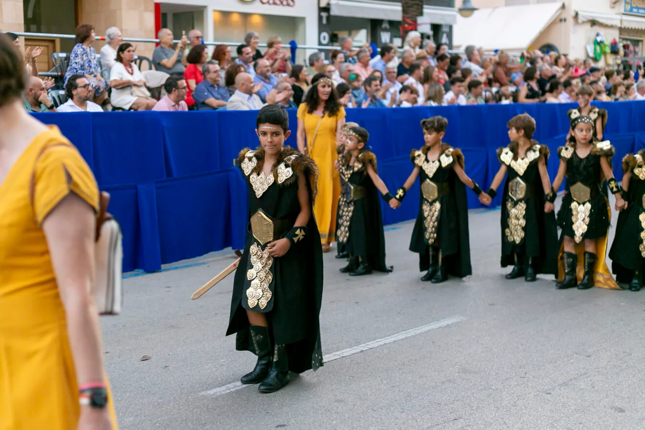 Moros y Cristianos Moraira 202421