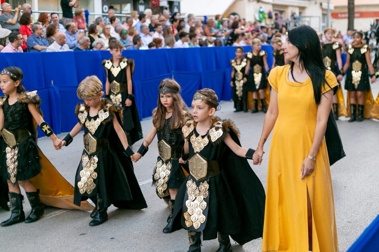 Moros y Cristianos Moraira 202424