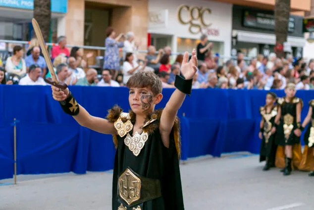 moros y cristianos moraira 202425