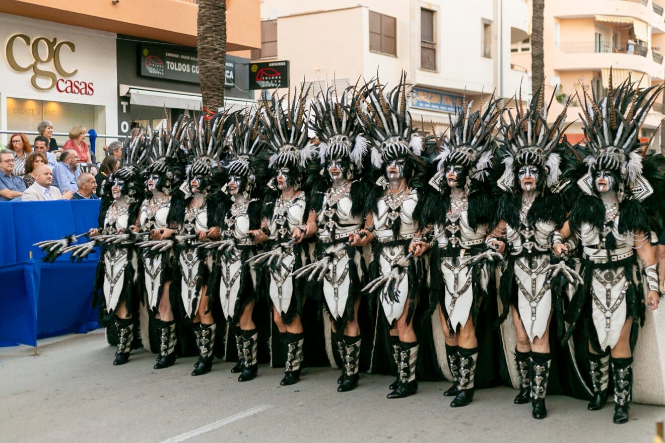 Moros y Cristianos Moraira 202430