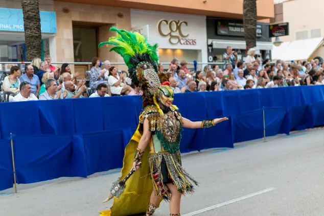 moros y cristianos moraira 202433