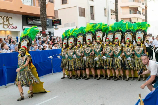 moros y cristianos moraira 202434