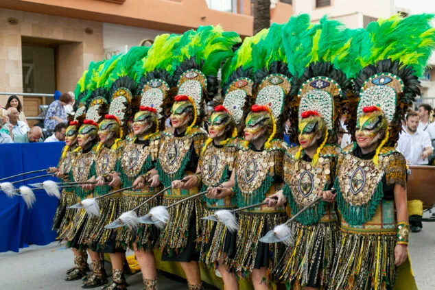 moros y cristianos moraira 202436