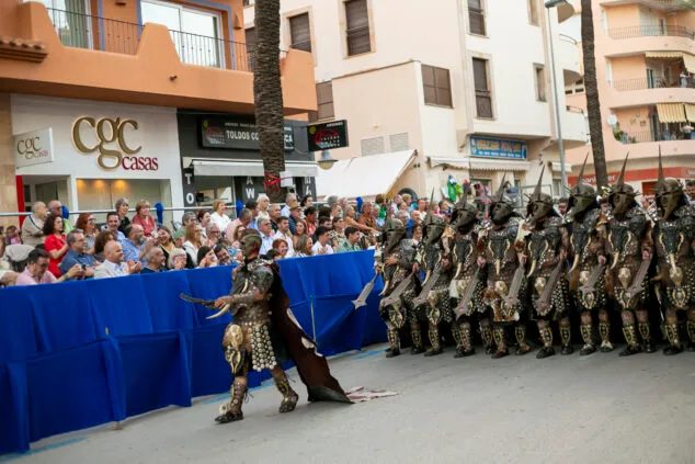 moros y cristianos moraira 202438