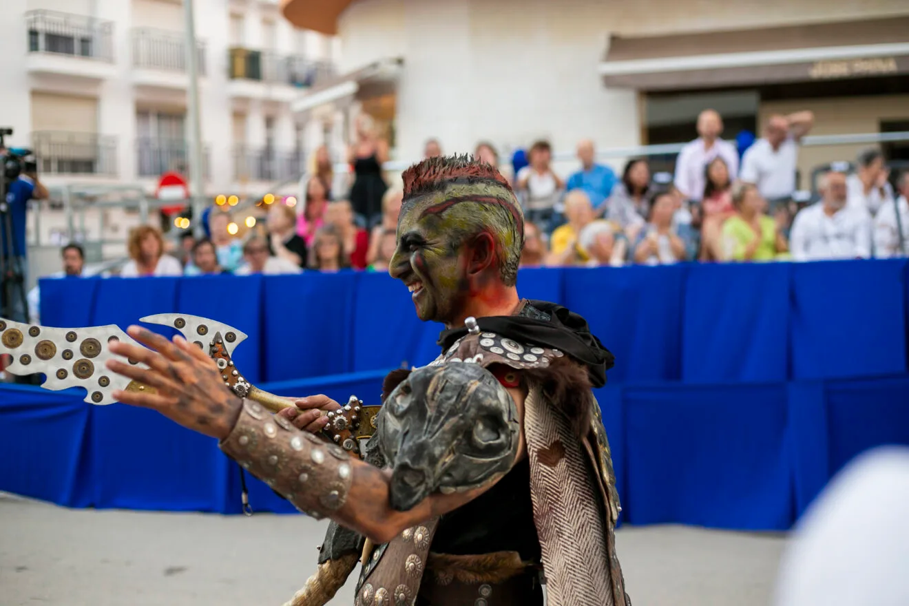 Moros y Cristianos Moraira 202440