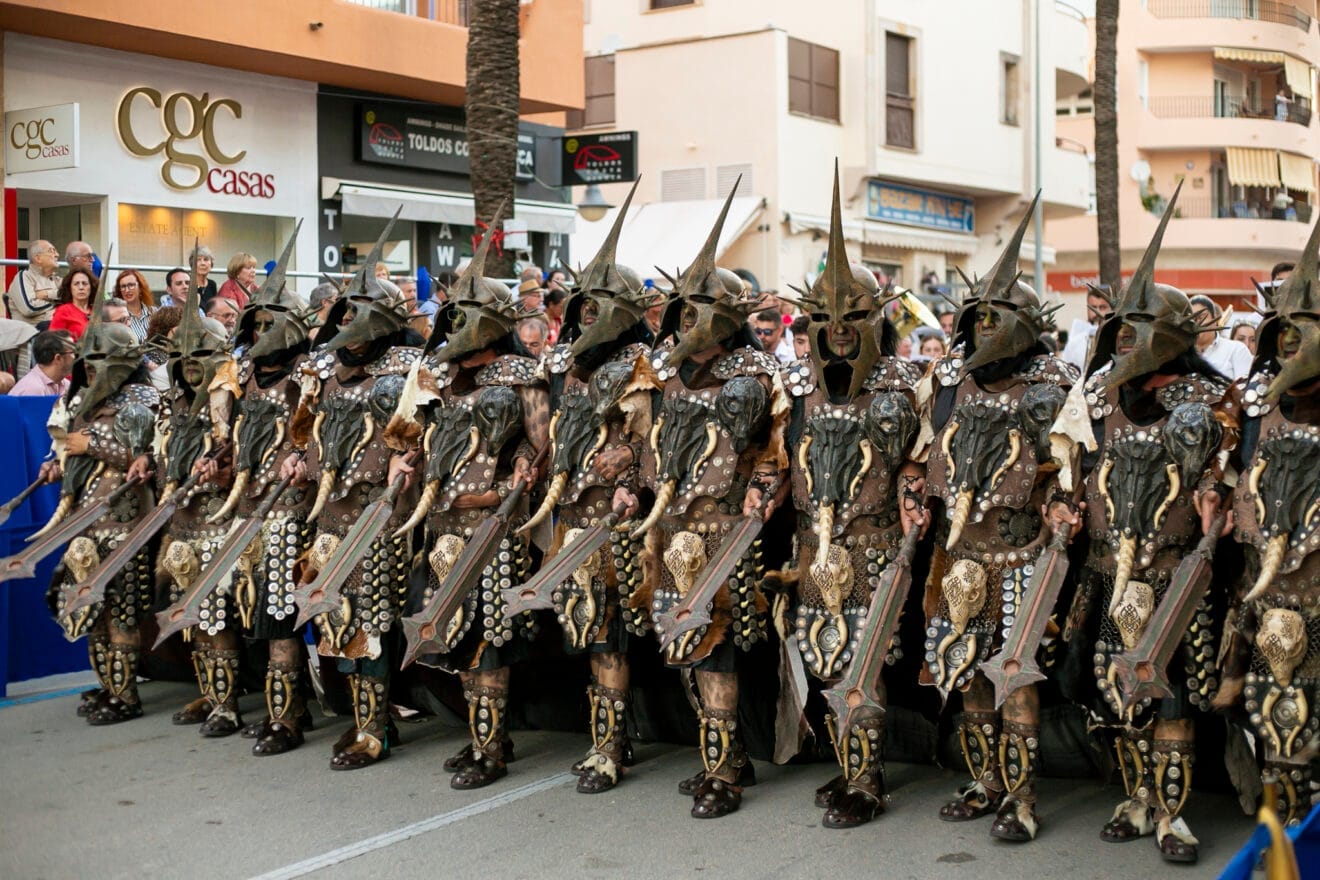 Moros y Cristianos Moraira 202441