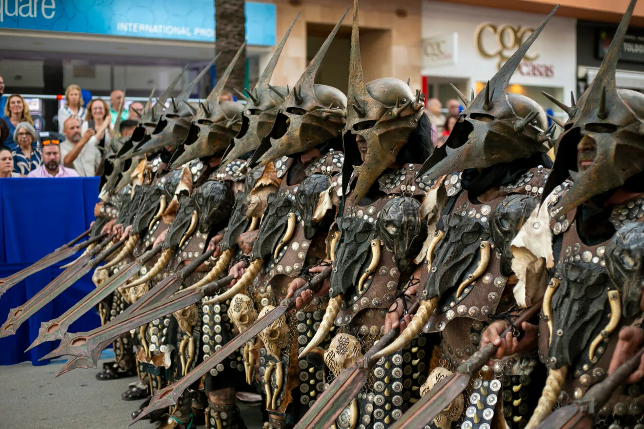 Moros y Cristianos Moraira 202442