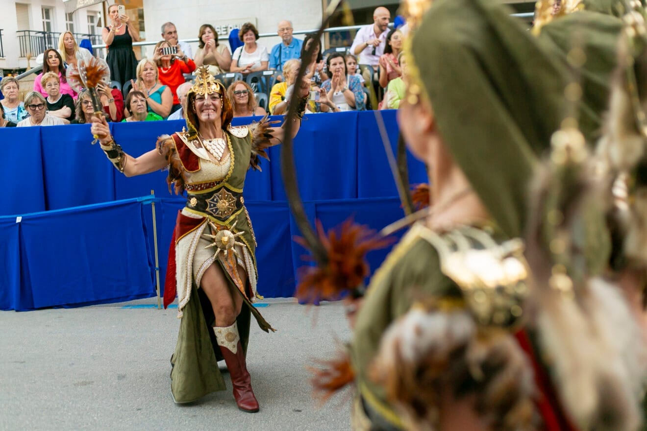 Moros y Cristianos Moraira 202451
