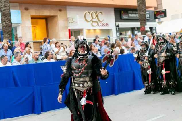 moros y cristianos moraira 202456