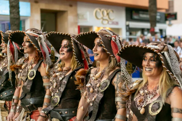 moros y cristianos moraira 202467