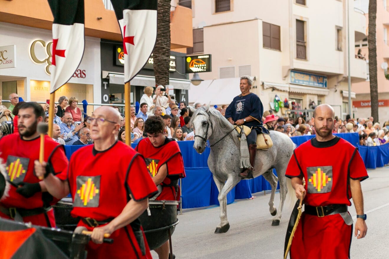 Moros y Cristianos Moraira 202476