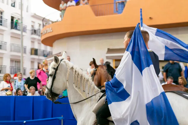 moros y cristianos moraira 202480