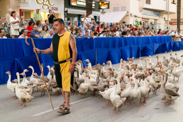 moros y cristianos moraira 202482