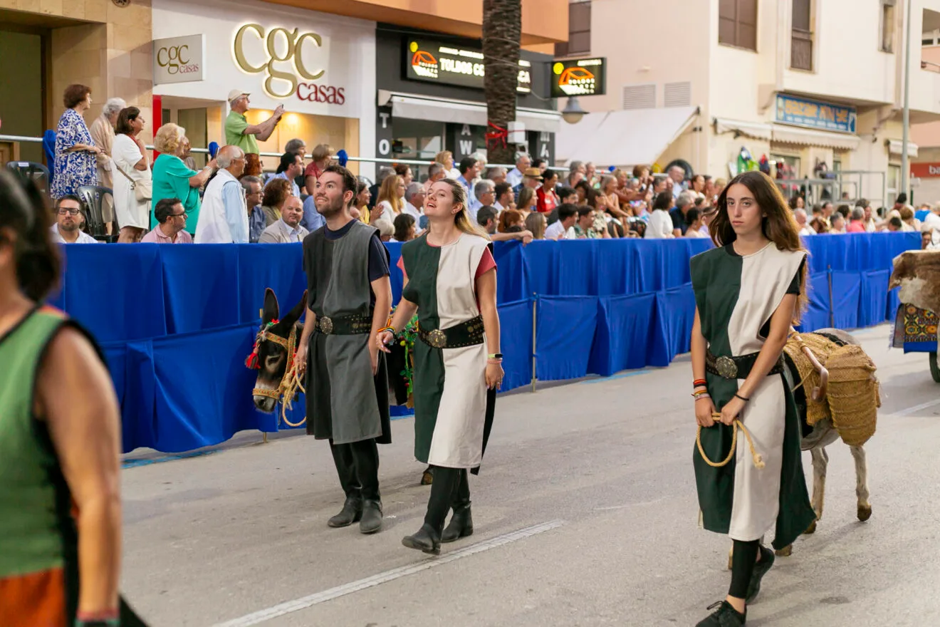 Moros y Cristianos Moraira 202484