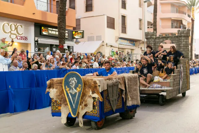 moros y cristianos moraira 202486