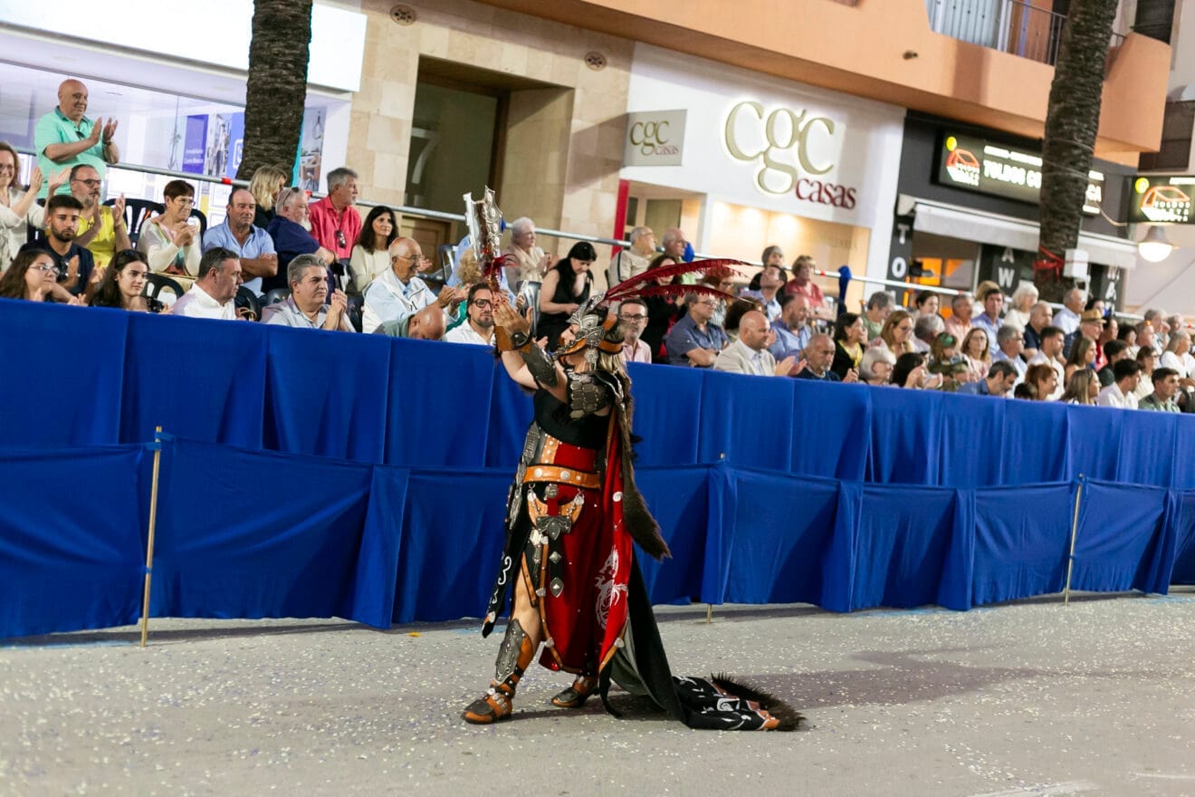 Moros y Cristianos Moraira 202487
