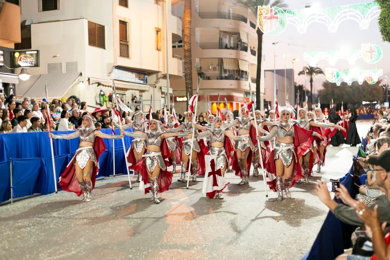 Moros y Cristianos Moraira 202493