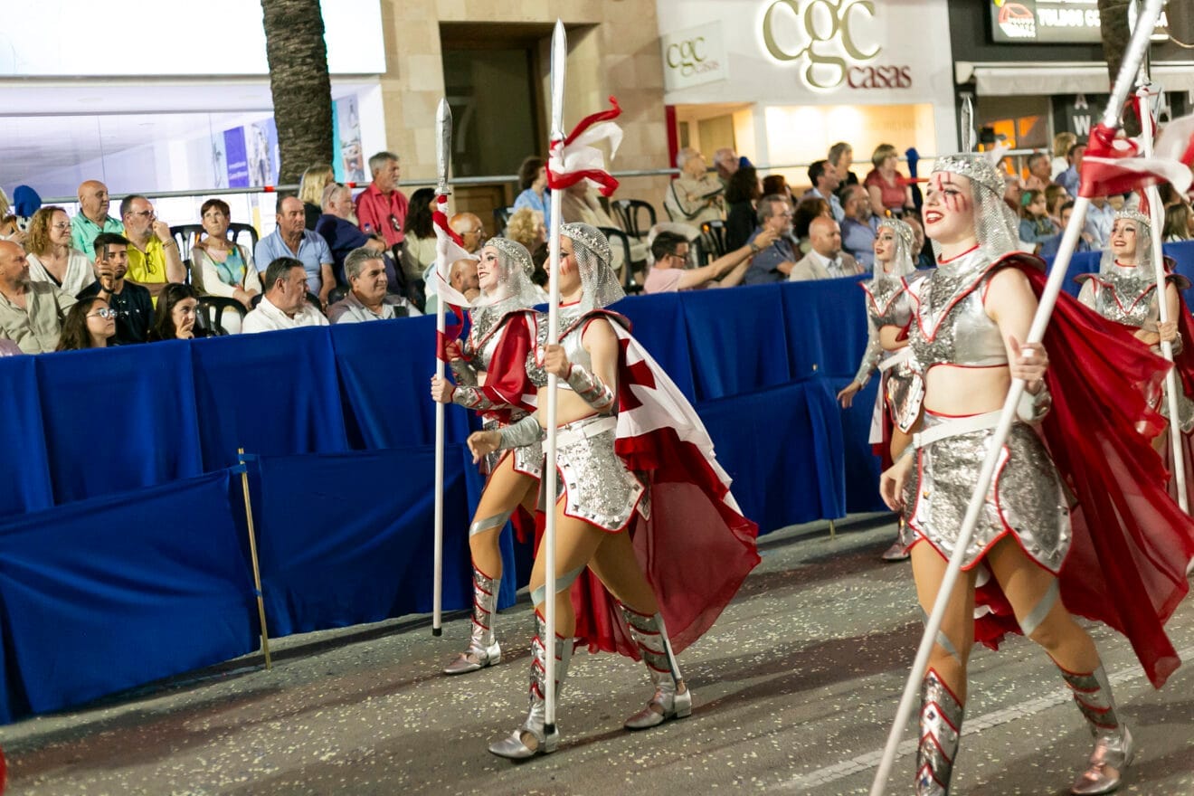 Moros y Cristianos Moraira 202496