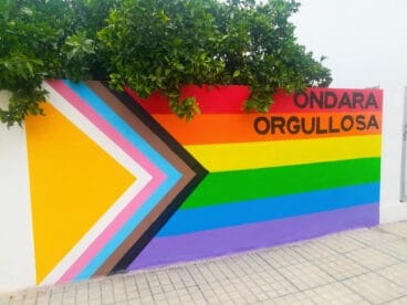 Mural ‘Ondara Orgullosa’