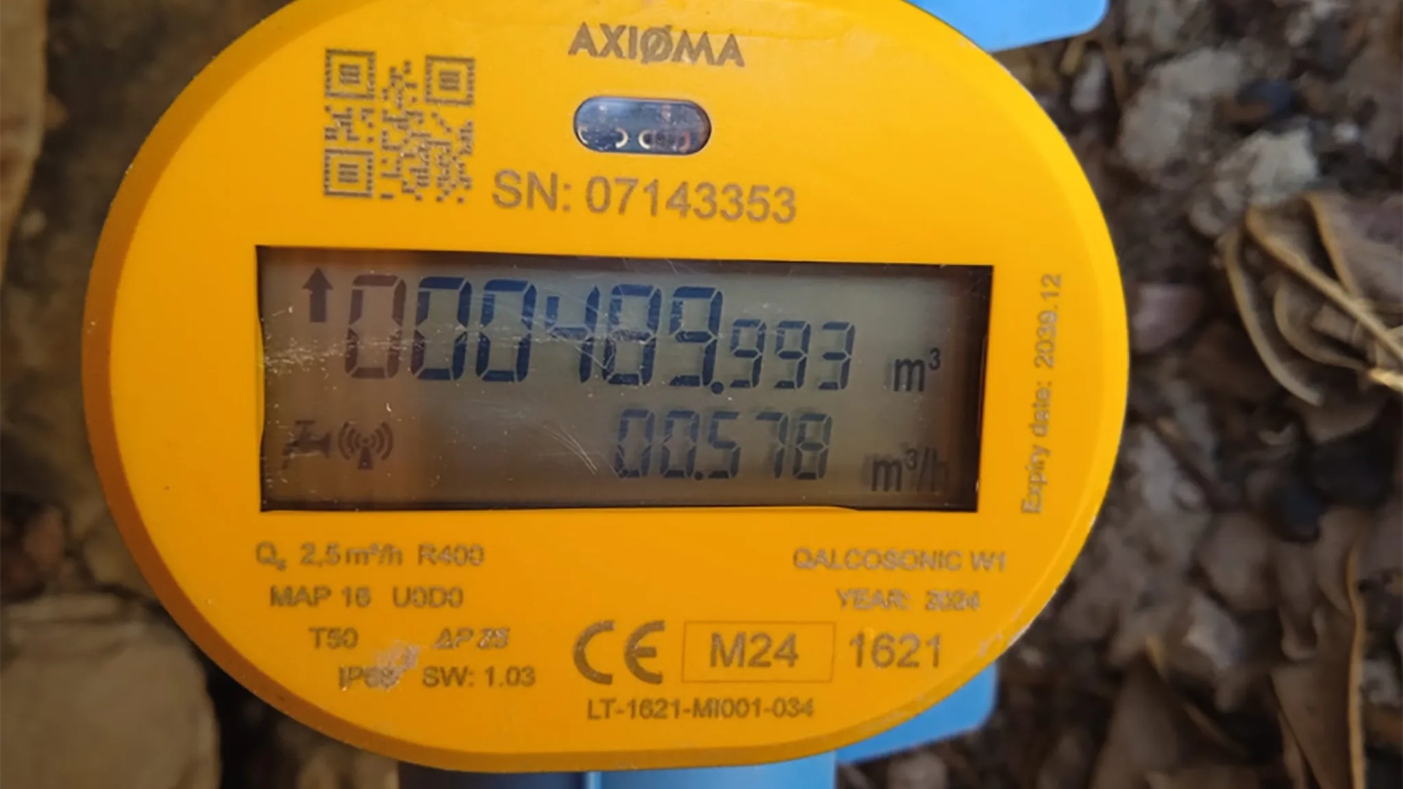nuevos telecontadores de aguas de benissa