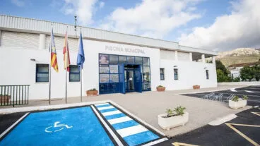 Piscina Municipal de Calp