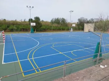 Pista polideportiva de Ondara