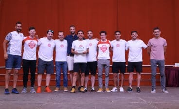 Premio al Club de Bàsquet en la Gala del Deporte de Pego 2024
